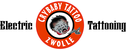 CryBaby Tattoo Zwolle